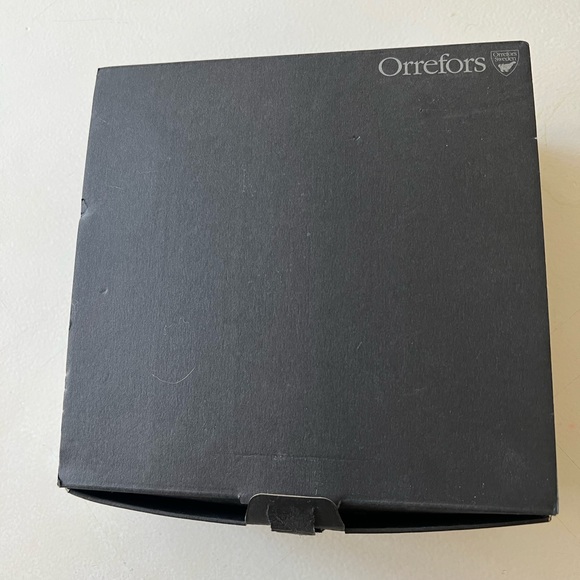 Orrefors of Sweden Pair of “Drop” Candlesticks Design by Martti Rytkonen - Picture 6 of 9